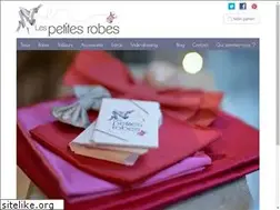 Sites similar to lespetitesrobes-soie.com