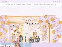 Sites similar to lespetits.in
