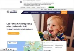 Sites similar to lespetits.nl