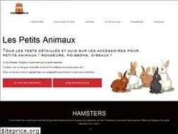 Sites similar to lespetitsanimaux.eu