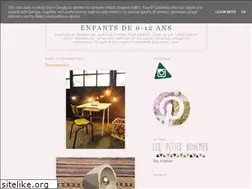 Sites similar to lespetitsbohemes.blogspot.com