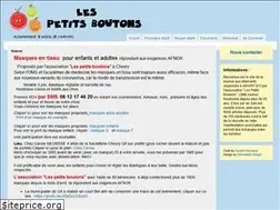 Sites similar to lespetitsboutons.fr