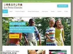 Sites similar to lespetitscherubs.com