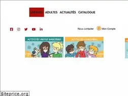 Sites similar to lespetitscitoyens.com