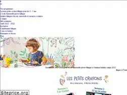 Sites similar to lespetitscrayons.fr