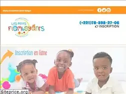 Sites similar to lespetitsflamboyants.com