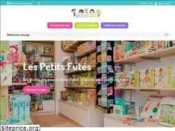 Sites similar to lespetitsfutes.fr