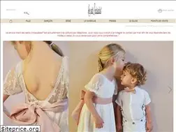 Sites similar to lespetitsinclassables.com