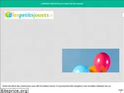 Sites similar to lespetitsjouets.fr