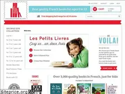 Sites similar to lespetitslivres.com