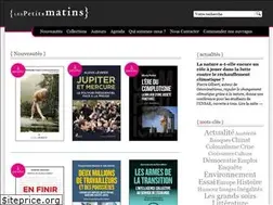Sites similar to lespetitsmatins.fr