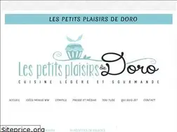 Sites similar to lespetitsplaisirsdedoro.fr