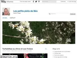Sites similar to lespetitsplatsdebea.over-blog.com