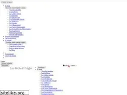 Sites similar to lespetitsprodiges.com