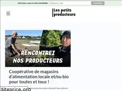 Sites similar to lespetitsproducteurs.be