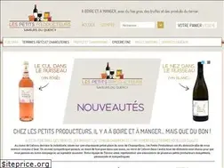 Sites similar to lespetitsproducteurs.fr