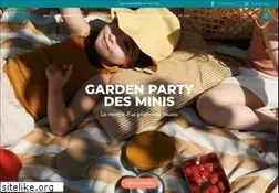 Sites similar to lespetitsraffineurs.com