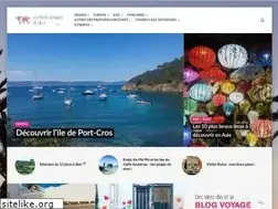 Sites similar to lespetitsvoyagesdelilly.com