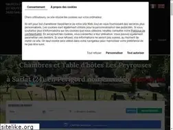 Sites similar to lespeyrouses-24.com