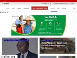 Sites similar to lespharaons.com