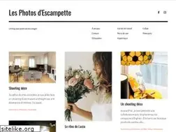 Sites similar to lesphotosdescampette.com