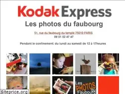 Sites similar to lesphotosdufaubourg.fr