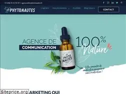 Sites similar to lesphytonautes.fr