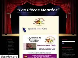 Sites similar to lespiecesmontees.com
