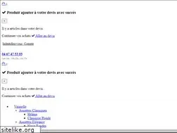 Sites similar to lespiedssouslatable.com