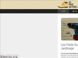 Sites similar to lespiedssurterre.fr