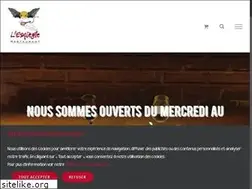 Sites similar to lespiegle.com