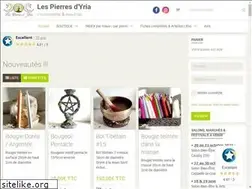 Sites similar to lespierresdyria.fr