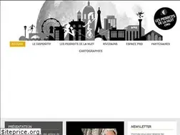 Sites similar to lespierrotsdelanuit.org