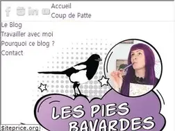 Sites similar to lespiesbavardes.com