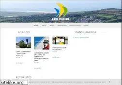 Sites similar to lespieux.fr
