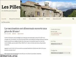 Sites similar to lespilles.fr