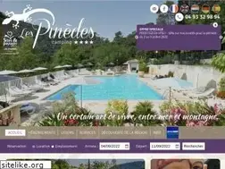 Sites similar to lespinedes.com