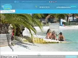 Sites similar to lespinsdoleron.com