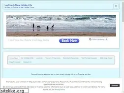 Sites similar to lespinsduphare.com