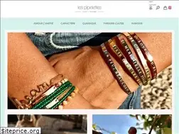 Sites similar to lespipelettes-bijoux.fr