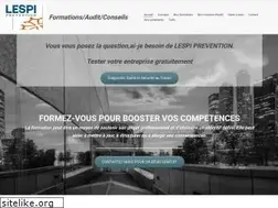 Sites similar to lespiprevention.net