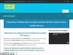 Sites similar to lespirogues.com