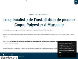 Sites similar to lespiscinesdugarlaban.fr