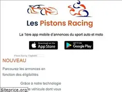 Sites similar to lespistonsracing.fr