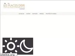 Sites similar to lesplacesdor.com