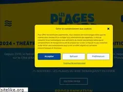 Sites similar to lesplagesdurire.com