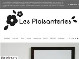 Sites similar to lesplaisanteries.fr