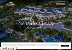 Sites similar to lesplanade.com