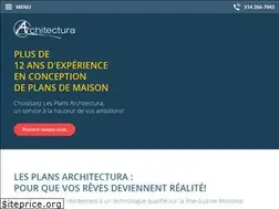 Sites similar to lesplansarchitectura.com