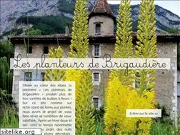 Sites similar to lesplanteursdebrigaudiere.fr